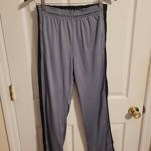 Xersion Young Men's XL Quick Dry and Reflective Long Gray Active Wear